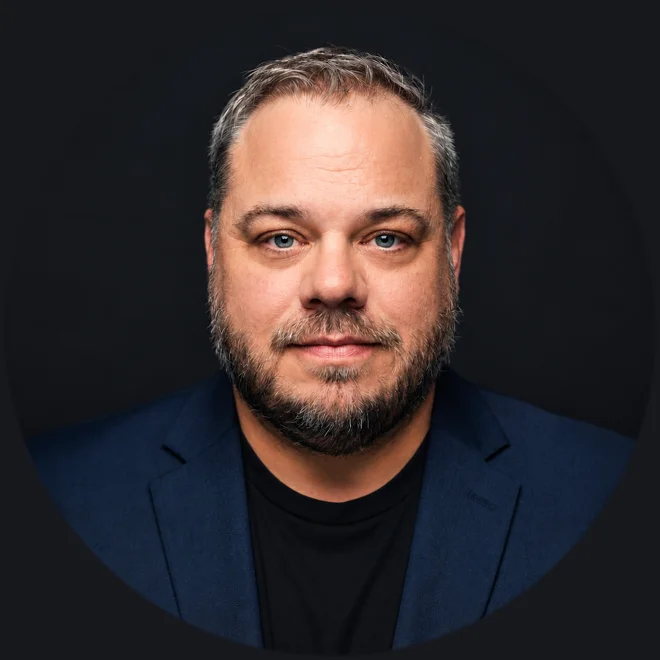 Gregg Michael, Founder, AiFusionX